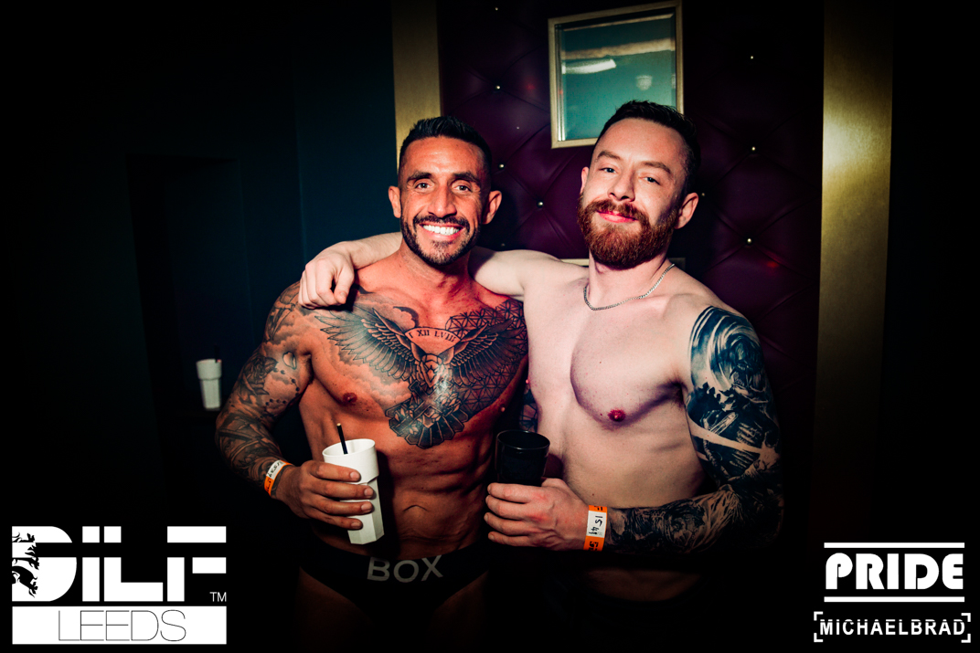 DILF LEEDS: XXXMAS BASH thumbnail