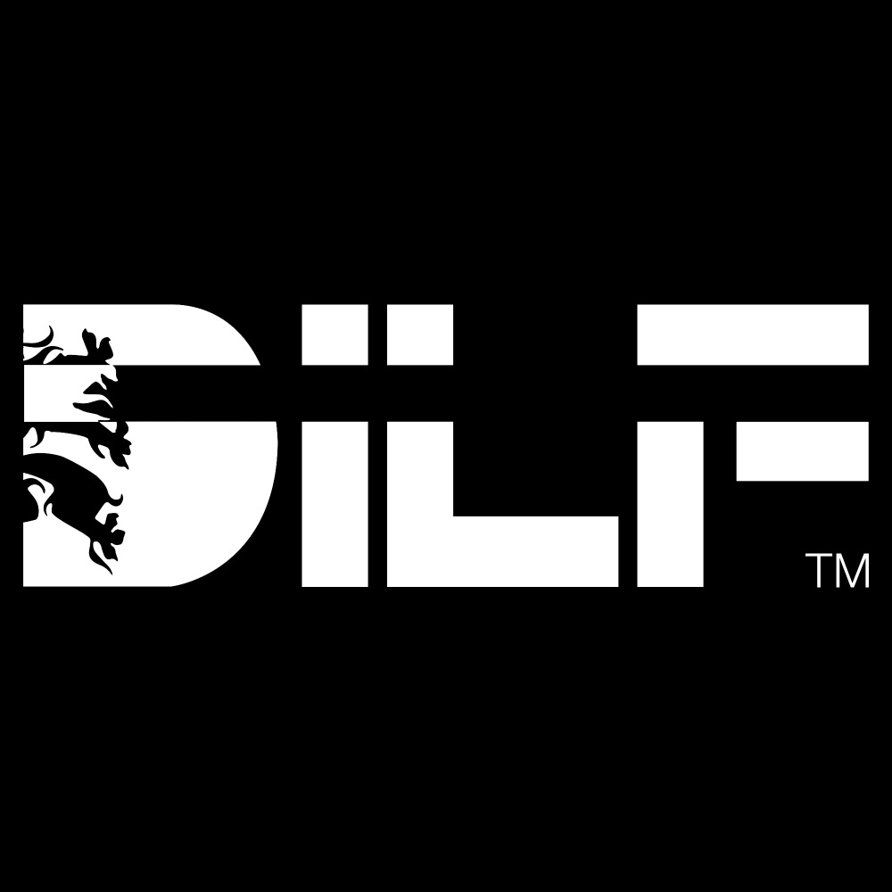 DILF LEEDS: XXXMAS BASH flyer or logo