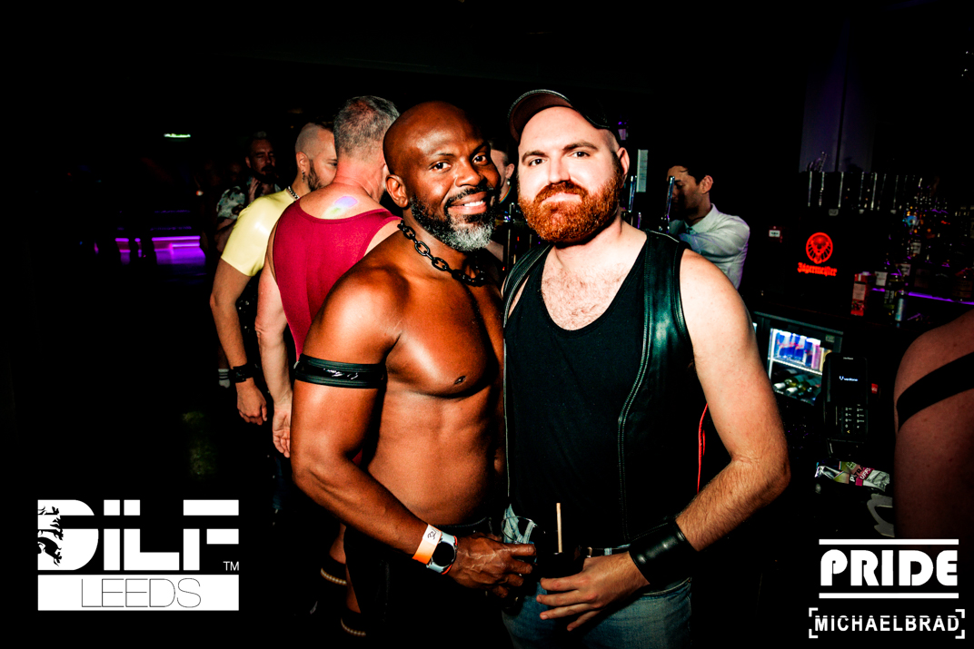 DILF LEEDS: 2ND BIRTHDAY thumbnail
