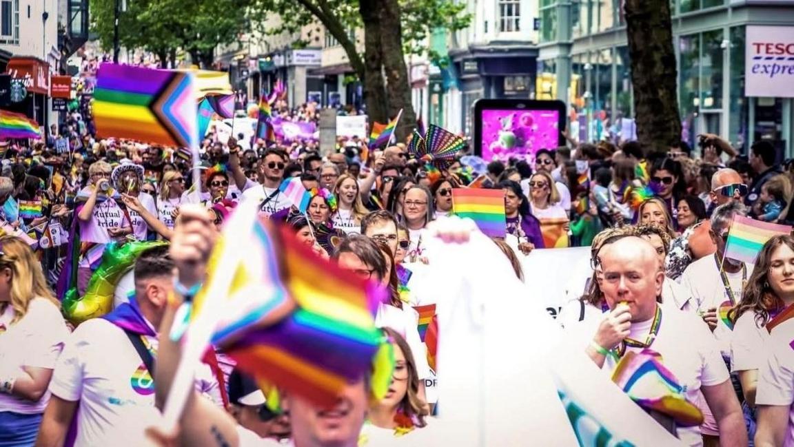 Birmingham Pride thumbnail