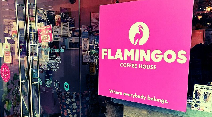 Flamingos Coffee House venue thumbnail